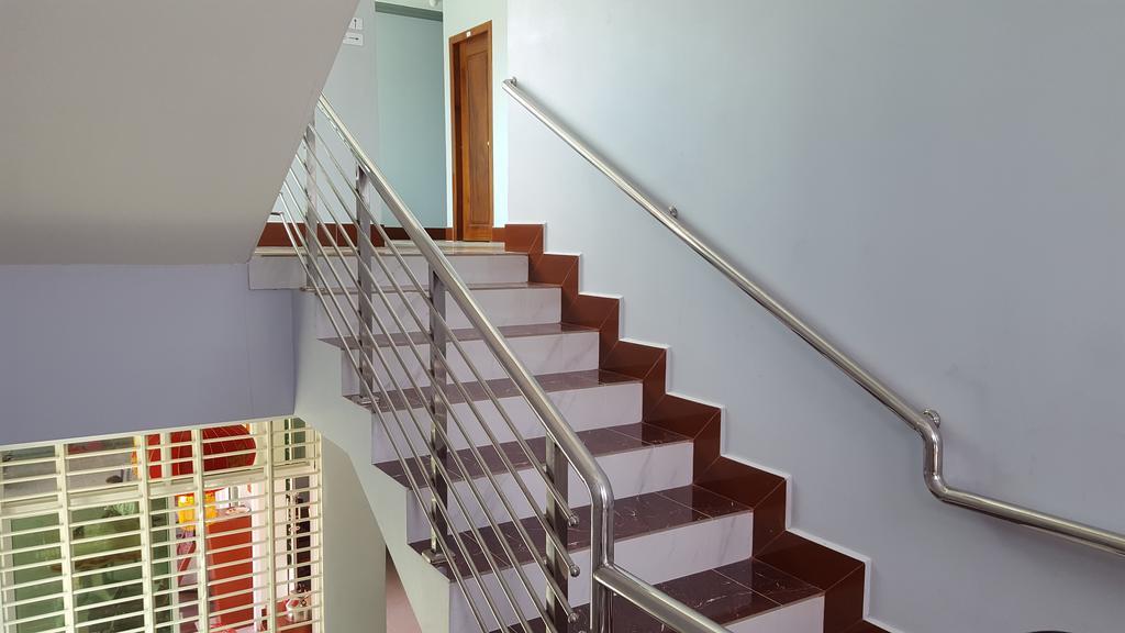 Kampongbay Makeng II Guesthouse กำปอต ภายนอก รูปภาพ