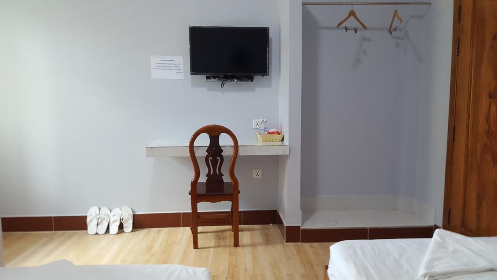 Kampongbay Makeng II Guesthouse กำปอต ภายนอก รูปภาพ