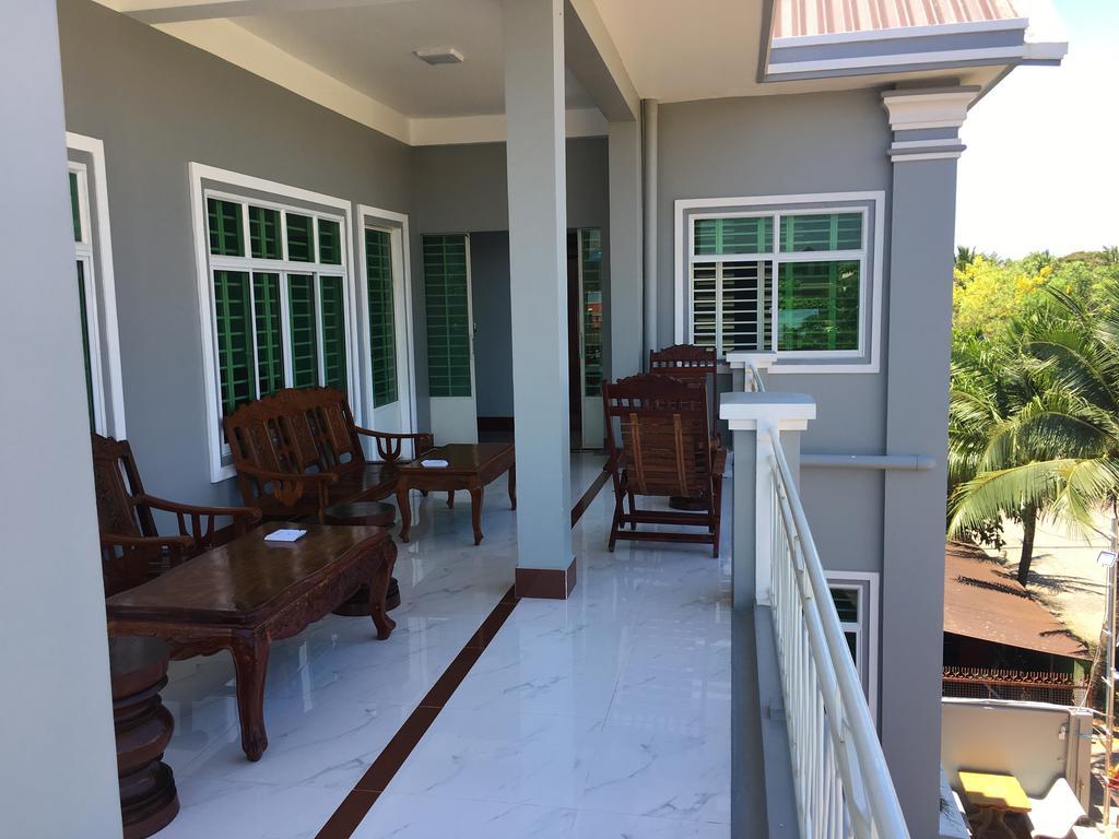 Kampongbay Makeng II Guesthouse กำปอต ภายนอก รูปภาพ