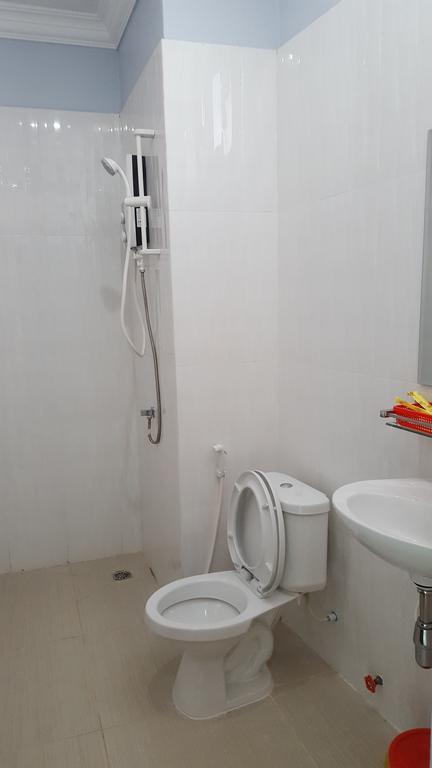 Kampongbay Makeng II Guesthouse กำปอต ภายนอก รูปภาพ