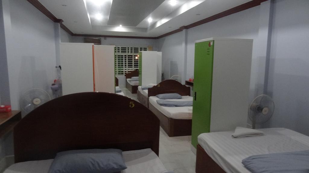 Kampongbay Makeng II Guesthouse กำปอต ภายนอก รูปภาพ