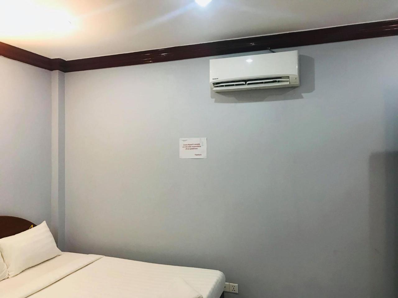 Kampongbay Makeng II Guesthouse กำปอต ภายนอก รูปภาพ