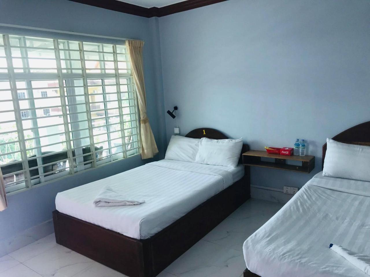 Kampongbay Makeng II Guesthouse กำปอต ภายนอก รูปภาพ