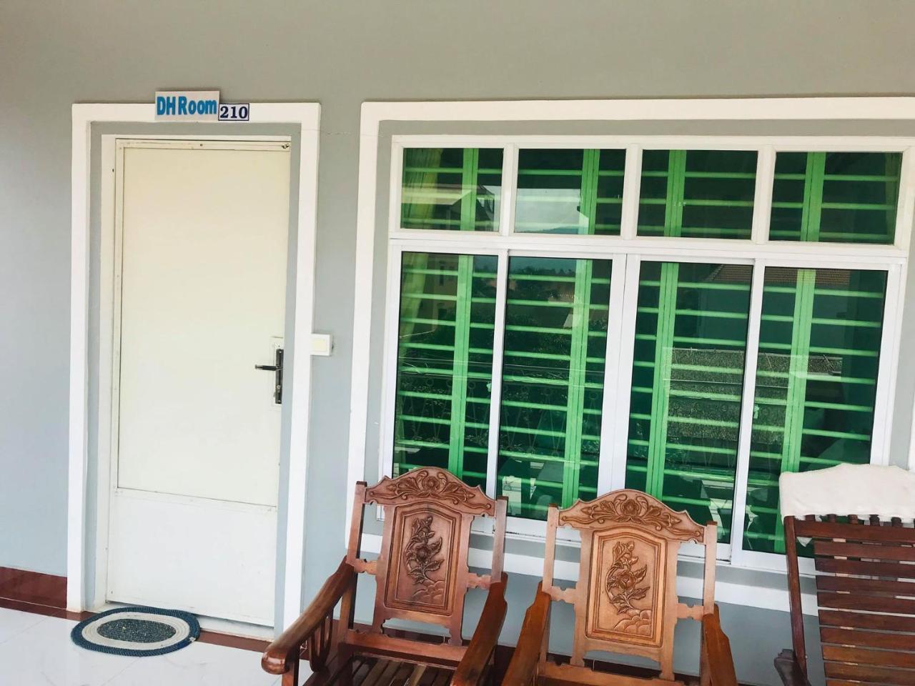Kampongbay Makeng II Guesthouse กำปอต ภายนอก รูปภาพ