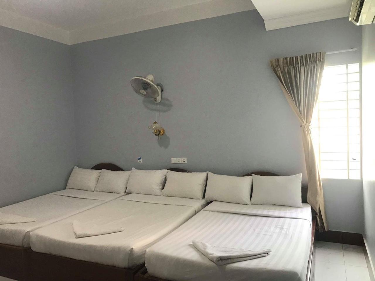 Kampongbay Makeng II Guesthouse กำปอต ภายนอก รูปภาพ
