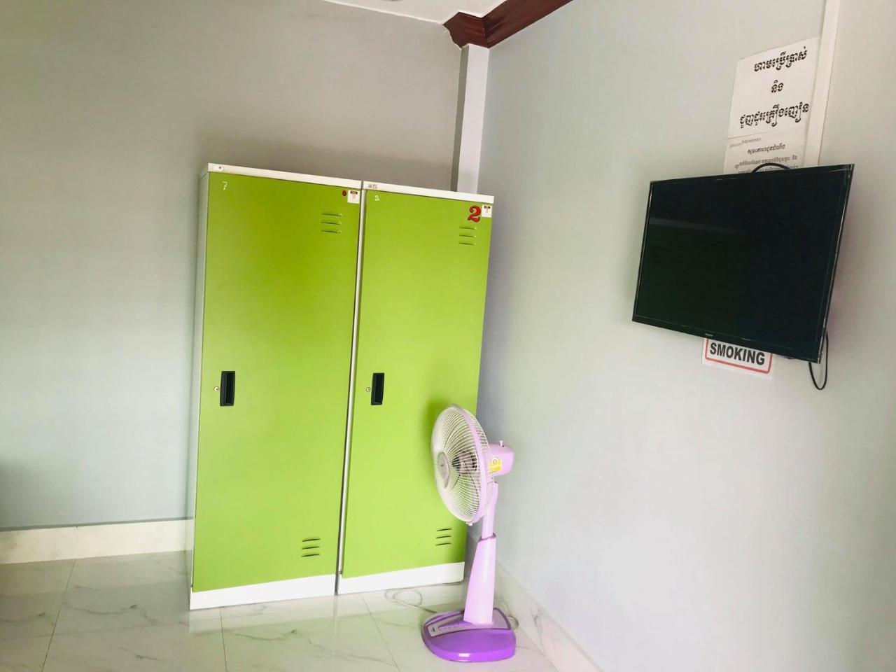 Kampongbay Makeng II Guesthouse กำปอต ภายนอก รูปภาพ